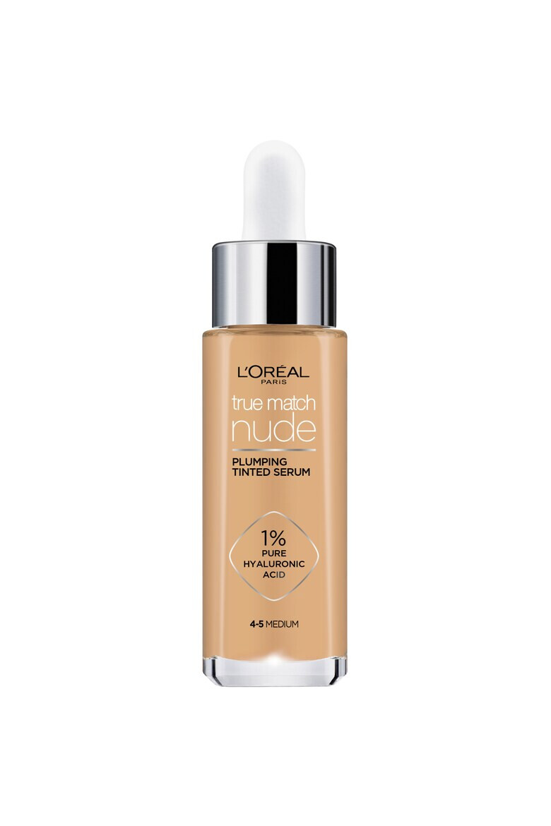 LOreal Paris Фон дьо тен True Match Nude - 30 мл - Pepit.bg