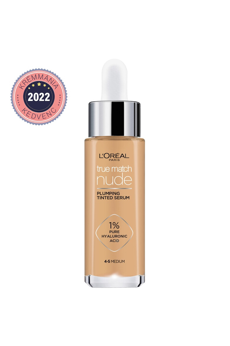 LOreal Paris Фон дьо тен True Match Nude - 30 мл - Pepit.bg
