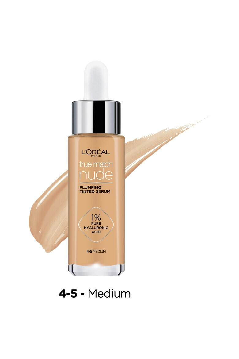 LOreal Paris Фон дьо тен True Match Nude - 30 мл - Pepit.bg
