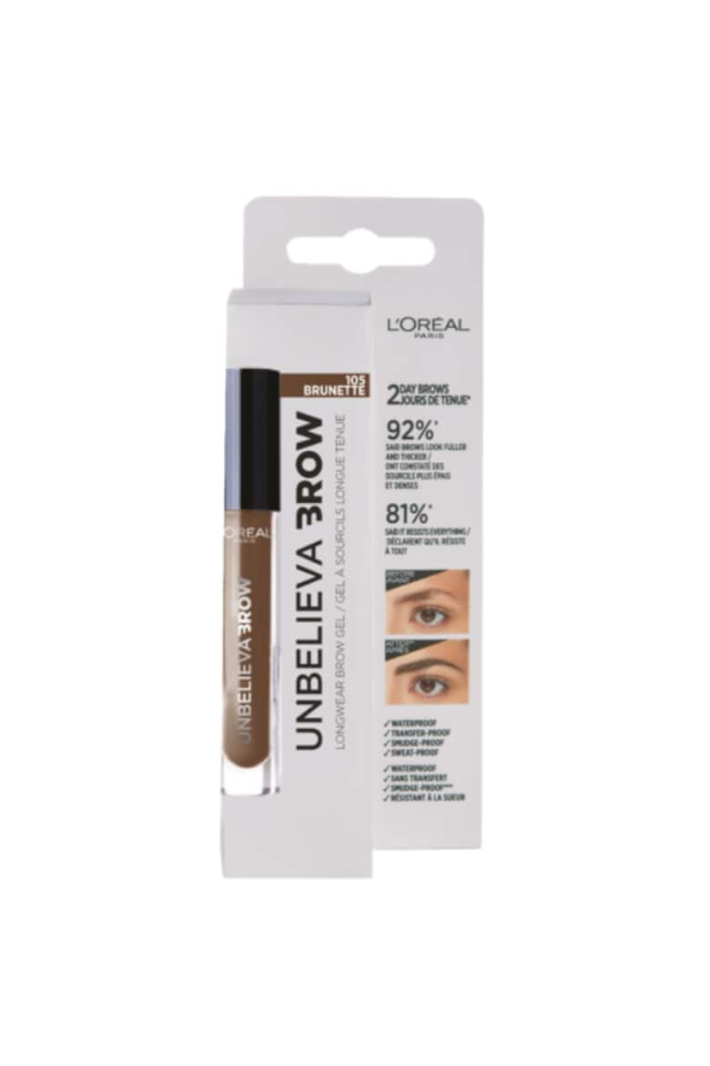 LOreal Paris Гел за вежди Unbelieva'Brow - Pepit.bg