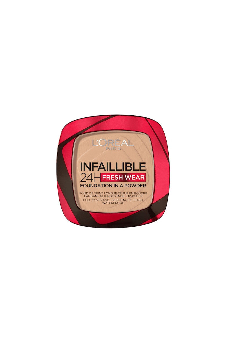 LOreal Paris Infaillible 24H компактна пудра - Pepit.bg