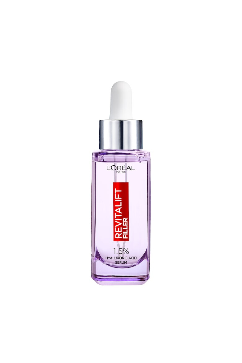 LOreal Paris Комплект Revitalift Filler Serum против бръчки 30 мл + Revitalift Clinical Serum с блясък ефект 30 мл - Pepit.bg