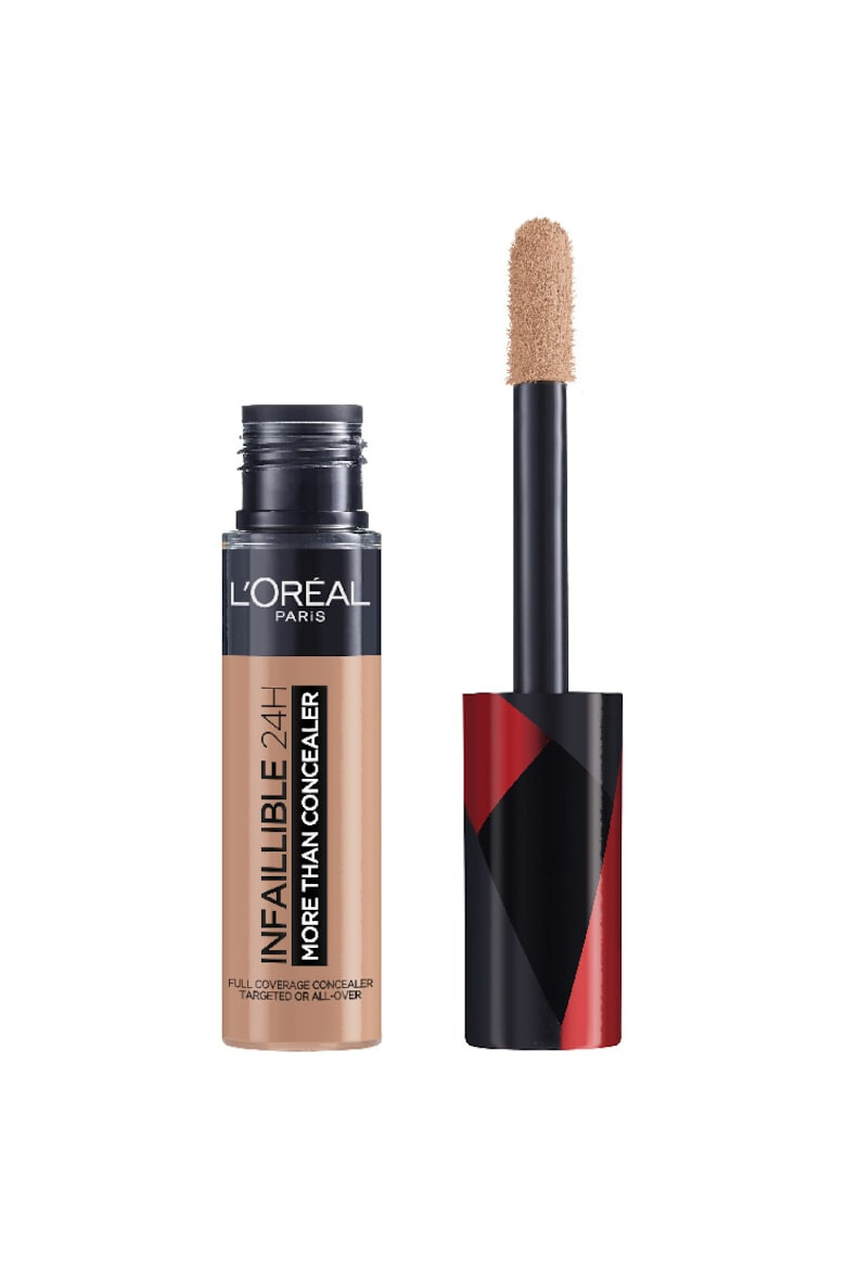LOreal Paris Коректор Infaillible More Than Concealer - Pepit.bg