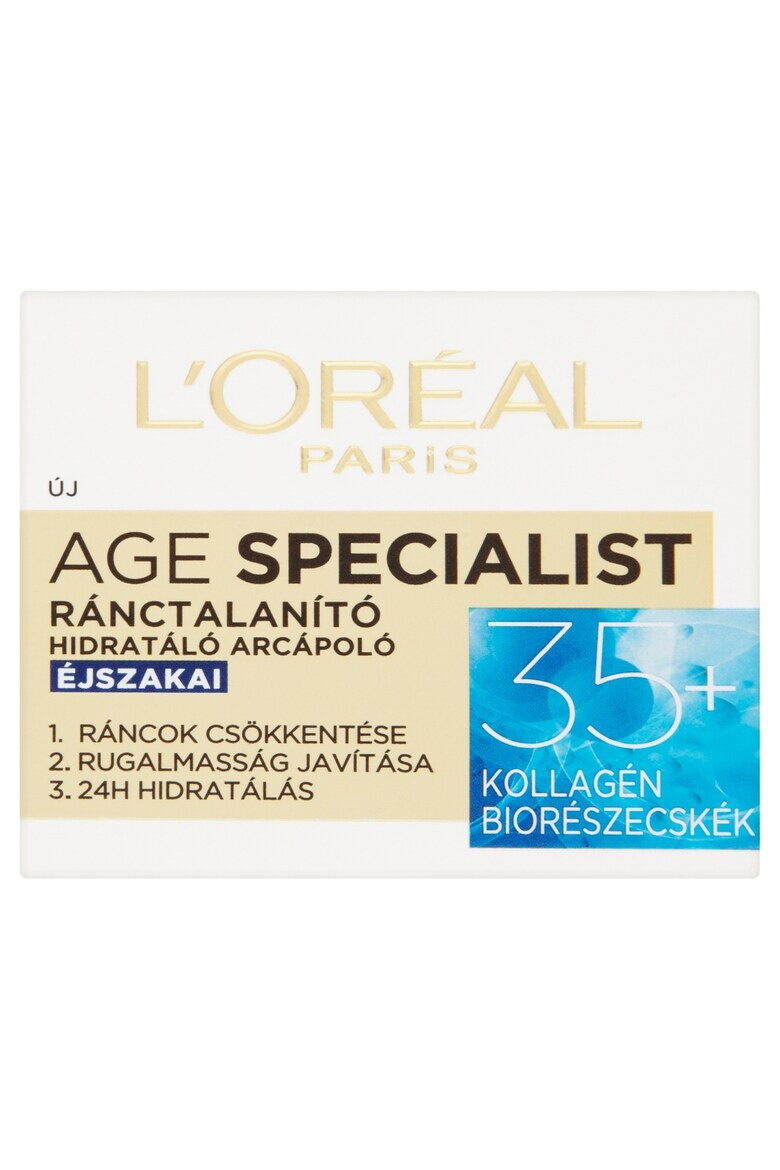 L'Oreal Paris Крем за лице против бръчки Age Specialist 35+ 50 мл - Pepit.bg