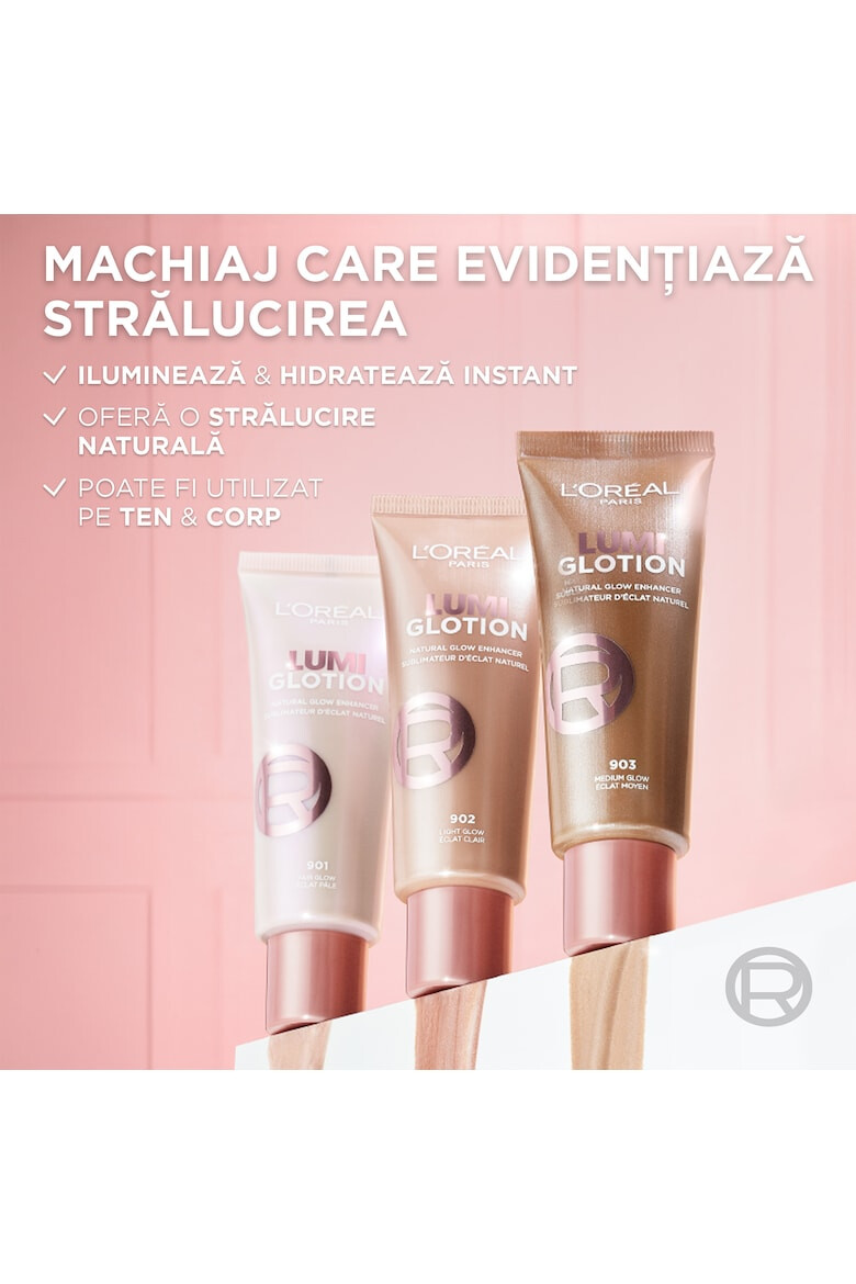 L'Oreal Paris Lumi Glotion озаряващ лосион - Pepit.bg