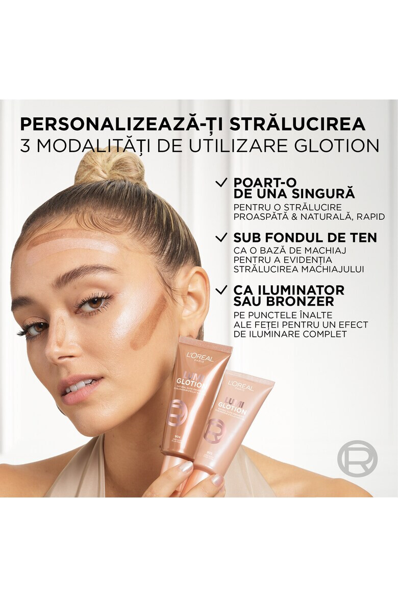 L'Oreal Paris Lumi Glotion озаряващ лосион - Pepit.bg
