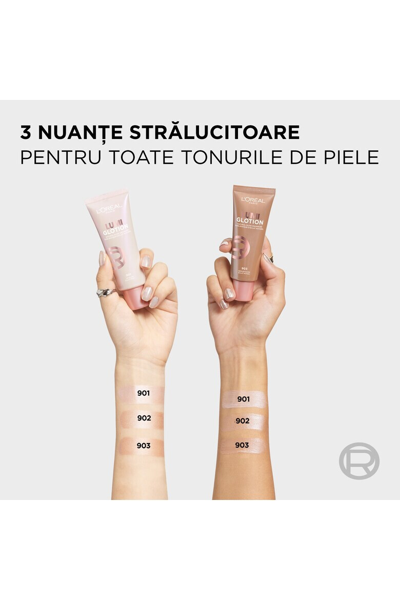 L'Oreal Paris Lumi Glotion озаряващ лосион - Pepit.bg