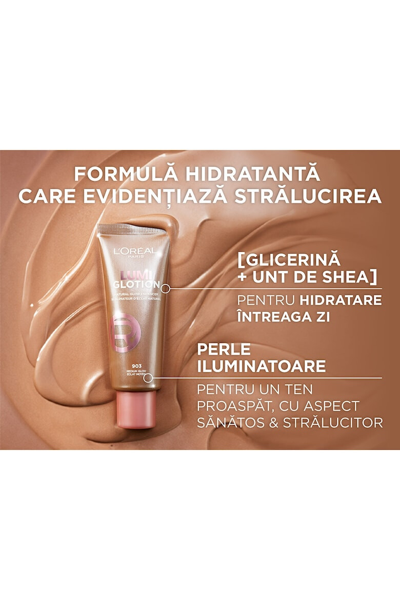 L'Oreal Paris Lumi Glotion озаряващ лосион - Pepit.bg
