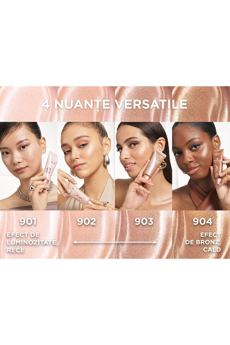 L'Oreal Paris Lumi Glotion озаряващ лосион - Pepit.bg