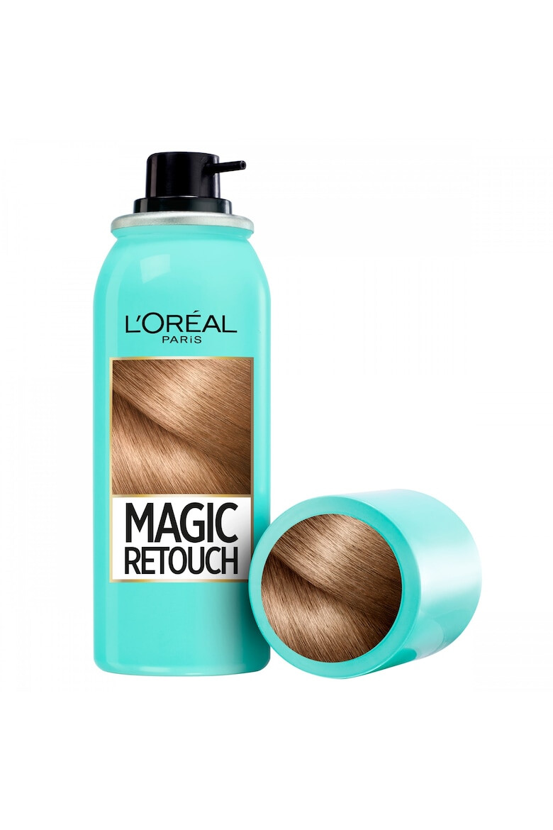 L'Oreal Paris Magic Retouch незабавен спрей за камуфлиране на корени израснали между боядисванията - Pepit.bg