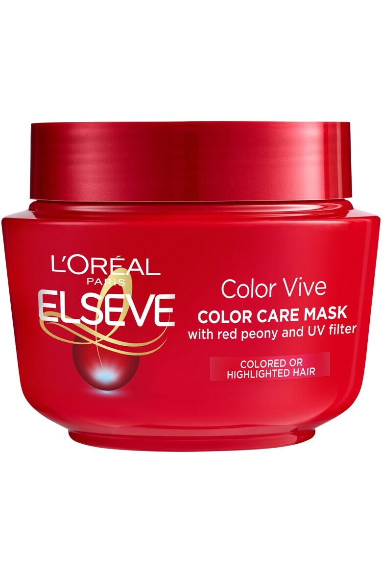 L'Oreal Paris Маска за коса Elseve Color Vive - Pepit.bg