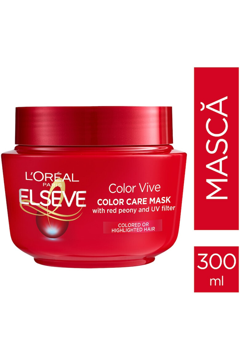 L'Oreal Paris Маска за коса Elseve Color Vive - Pepit.bg