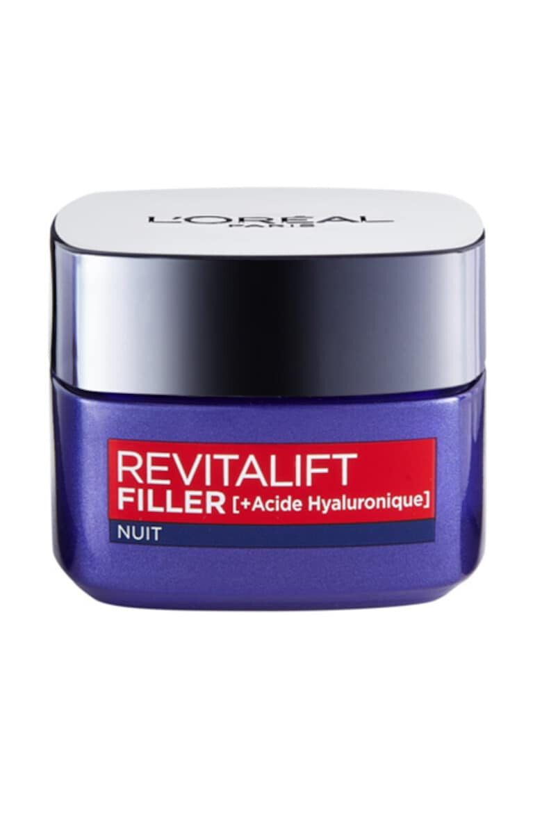L'Oreal Paris Нощен крем Revitalift Filler 50 мл - Pepit.bg
