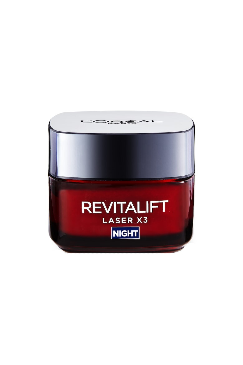 L'Oreal Paris Нощен крем за лице Revitalift Laser X3 50 мл - Pepit.bg