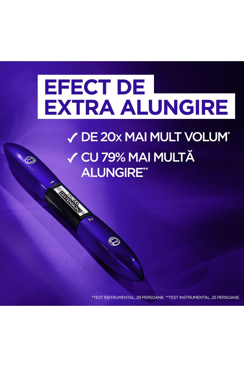 LOreal Paris Спирала PRO XXL Extension Black 12 мл - Pepit.bg