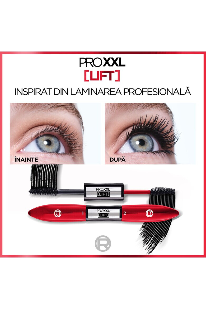 L'Oreal Paris Спирала PRO XXL Lift Black 12 мл - Pepit.bg