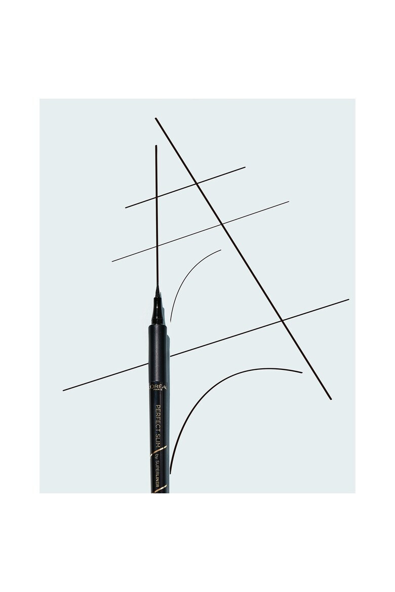 L'Oreal Paris Super Liner Perfect Slim очна линия - Pepit.bg