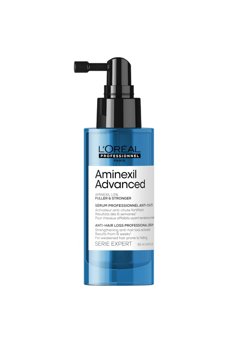 LOreal Professionnel Ампули против косопад Serie Expert Aminexil Advanced с Aminexil и Omega 6 - Pepit.bg