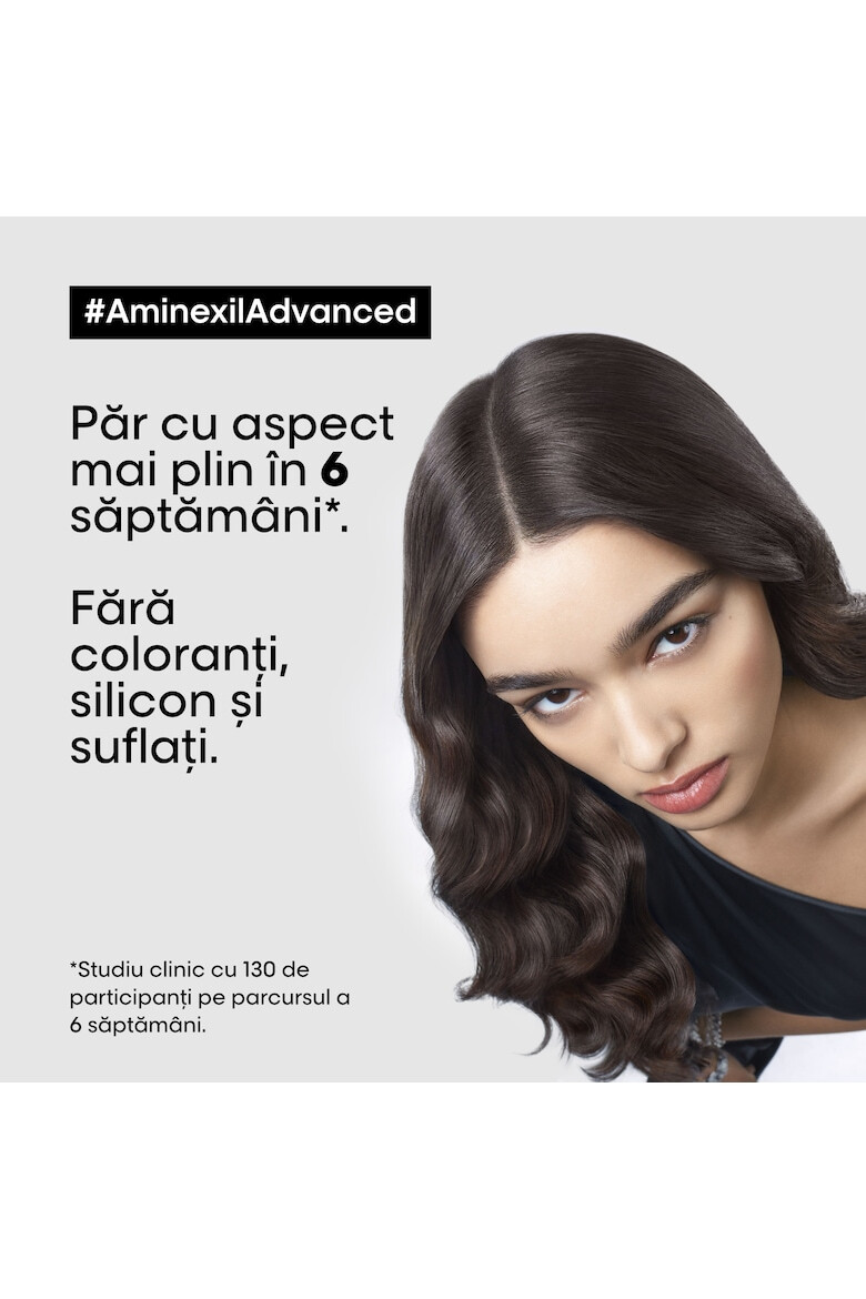 LOreal Professionnel Ампули против косопад Serie Expert Aminexil Advanced с Aminexil и Omega 6 - Pepit.bg