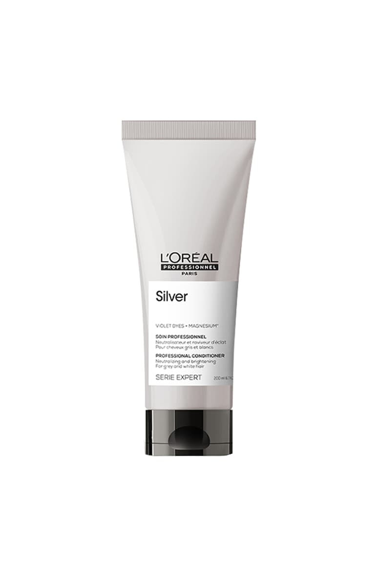 L'Oreal Professionnel Балсам L'Oréal Professionnel Silver SERIE EXPERT 200 мл - Pepit.bg