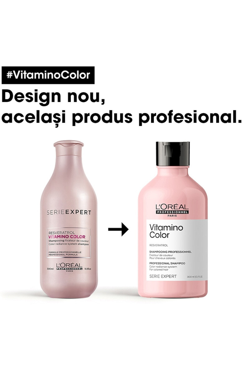 LOreal Professionnel Комплект от 2 професионални продукта за грижа за увредена коса Serie Expert - Pepit.bg