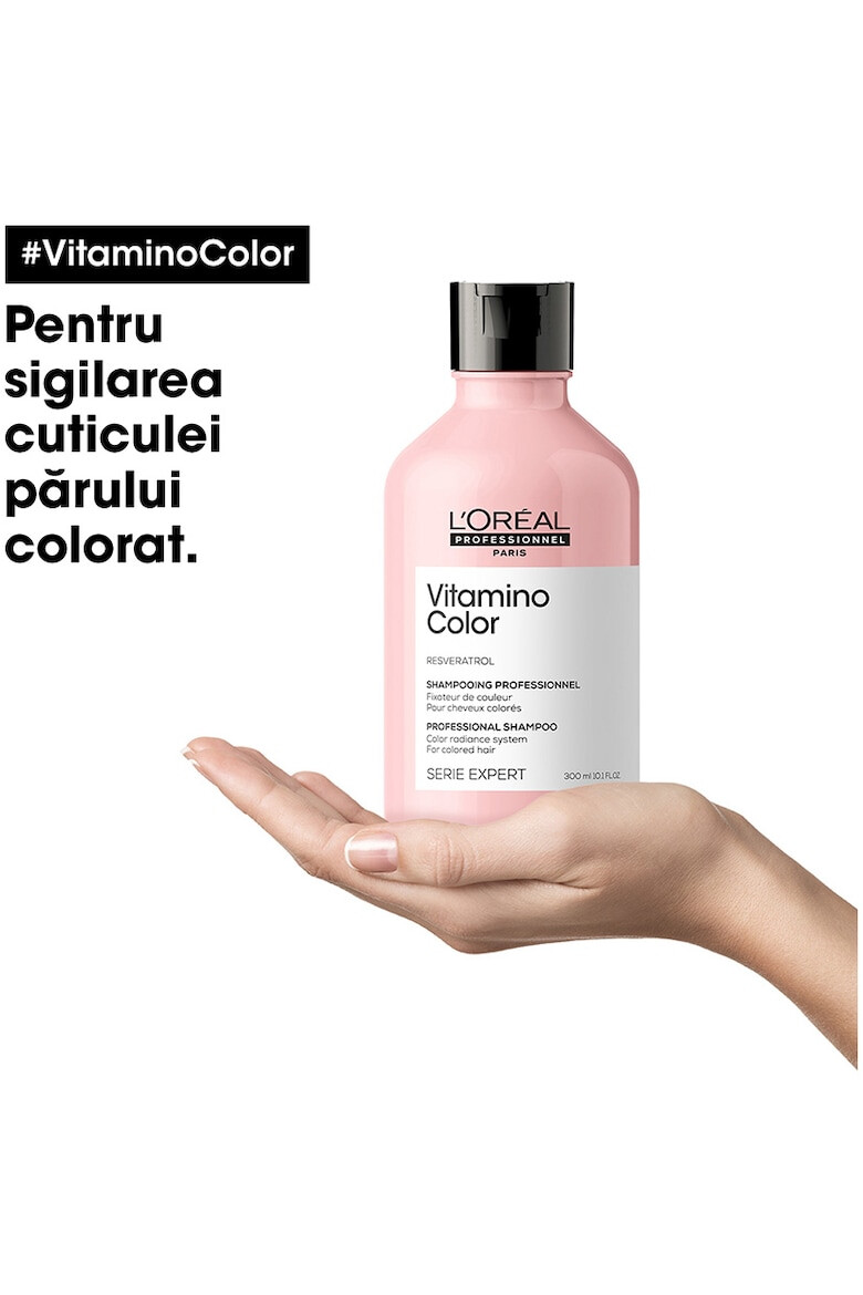 LOreal Professionnel Комплект от 2 професионални продукта за грижа за увредена коса Serie Expert - Pepit.bg