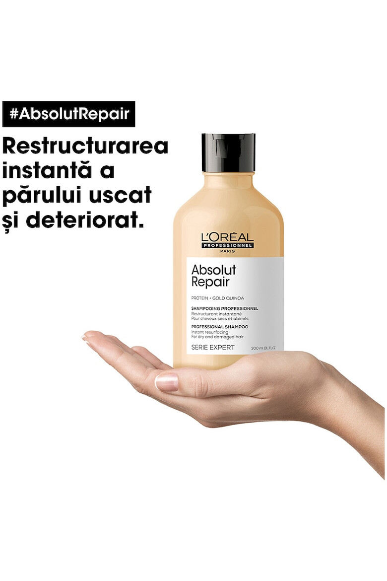 LOreal Professionnel Комплект от 2 професионални продукта за грижа за увредена коса Serie Expert - Pepit.bg