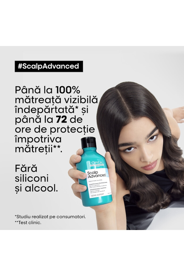 LOreal Professionnel Шампоан Serie Expert - 300 мл - Pepit.bg