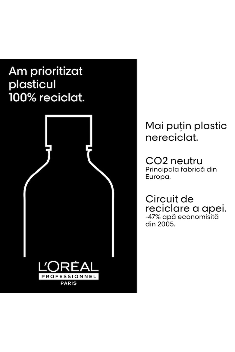 L'Oreal Professionnel Шампоанът Serie Expert Metal Detox действа срещу накъсването на косата и поддържа цвета - Pepit.bg