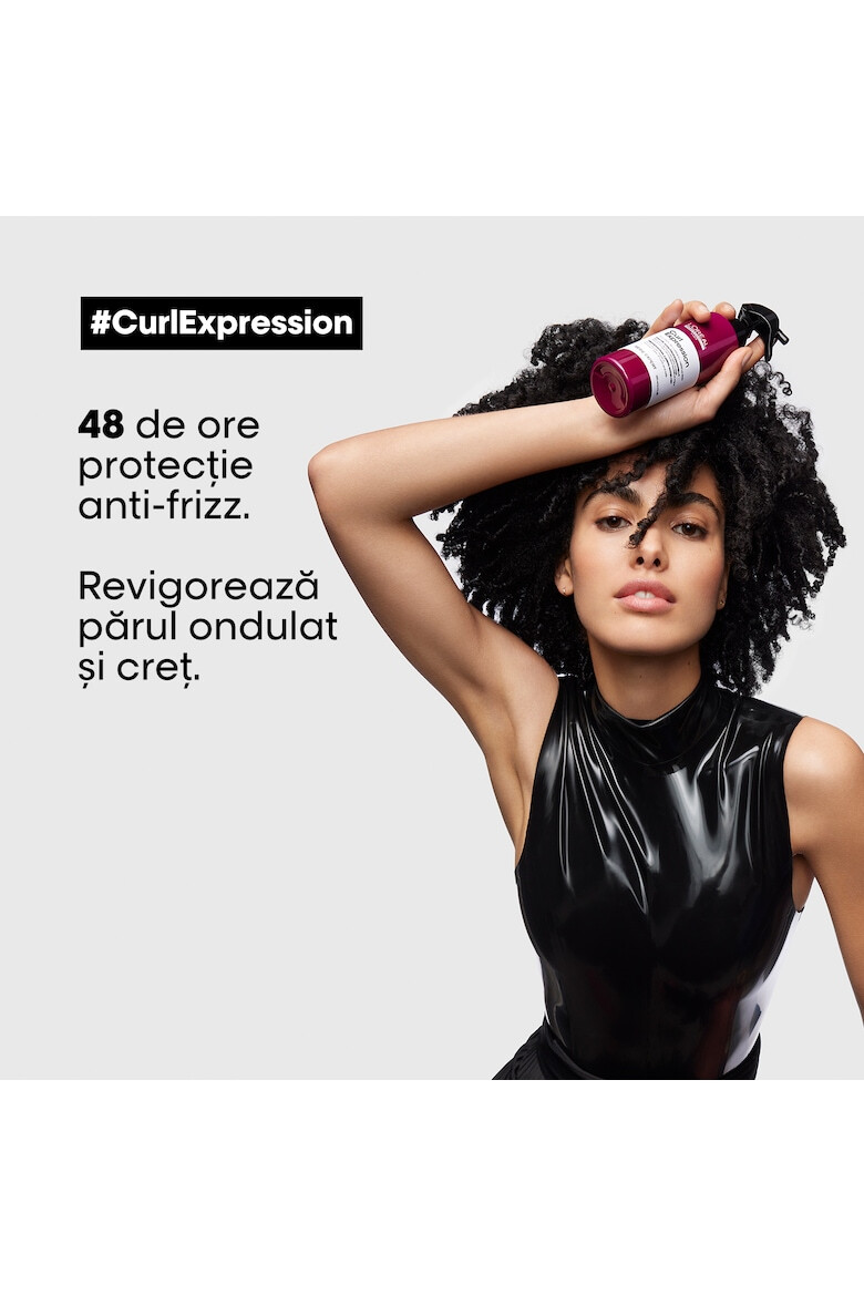 LOreal Professionnel Спрей за коса L'Oréal Professionnel Serie Expert Curl Expression Ободряващ За къдрава коса 190 мл - Pepit.bg