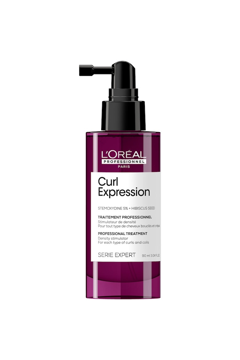 LOreal Professionnel Терапия за коса L'Oréal Professionnel Serie Expert Curl Expression Професионална За стимулиране на плътността на косата 90 мл - Pepit.bg