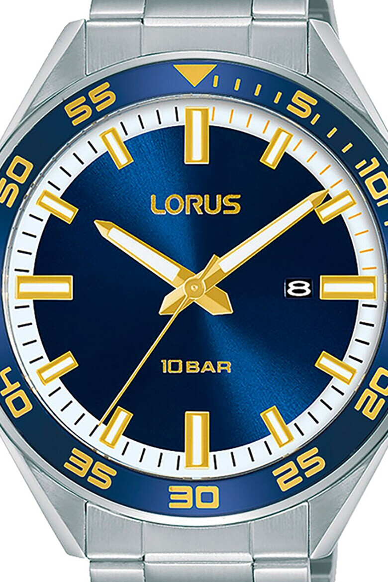 Lorus Часовник от неръждаема стомана - Pepit.bg