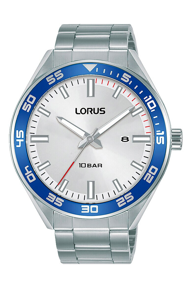 Lorus Часовник от неръждаема стомана - Pepit.bg