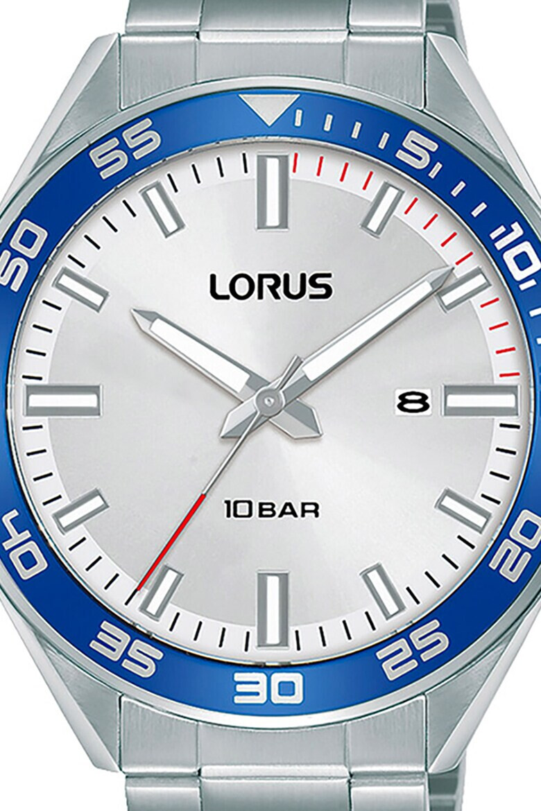 Lorus Часовник от неръждаема стомана - Pepit.bg