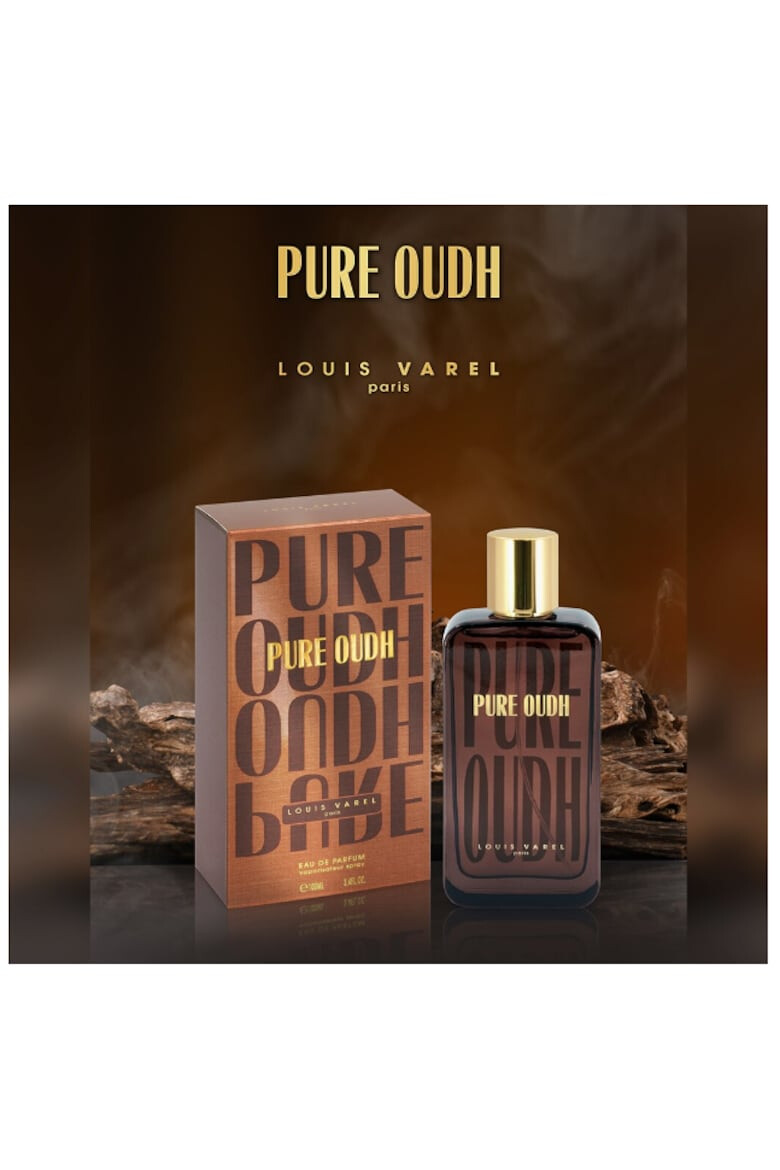 Louis Varel Парфюмна вода Pure Oudh Unisex 100 мл - Pepit.bg