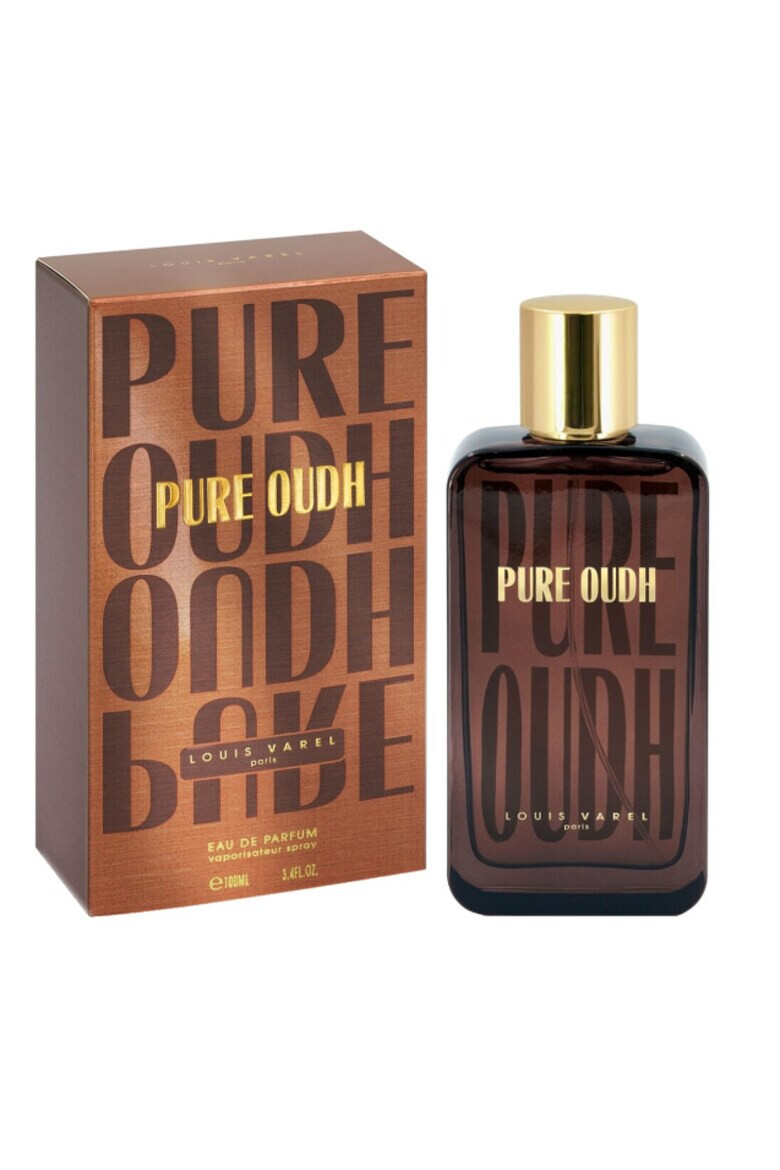 Louis Varel Парфюмна вода Pure Oudh Unisex 100 мл - Pepit.bg