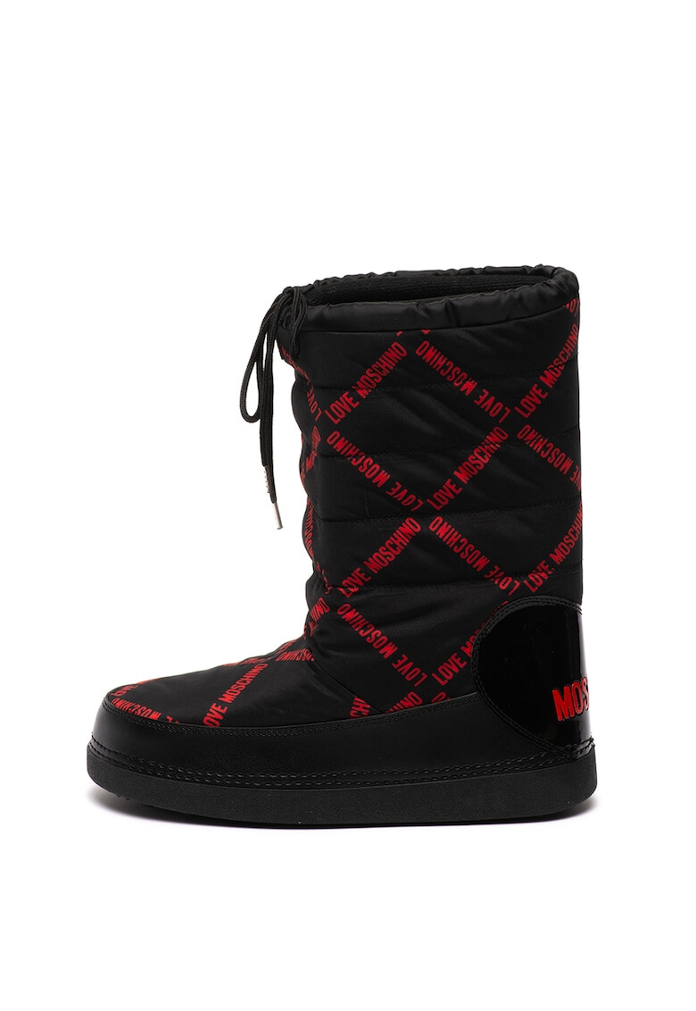 Love Moschino Апрески с лого - Pepit.bg