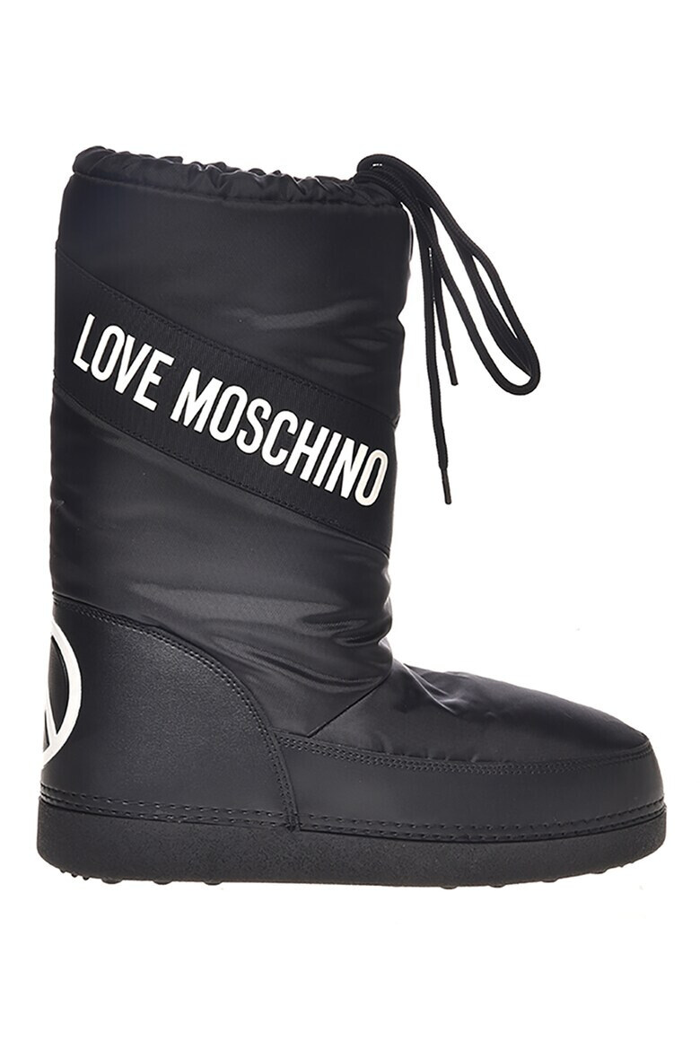 Love Moschino Апрески с лого - Pepit.bg