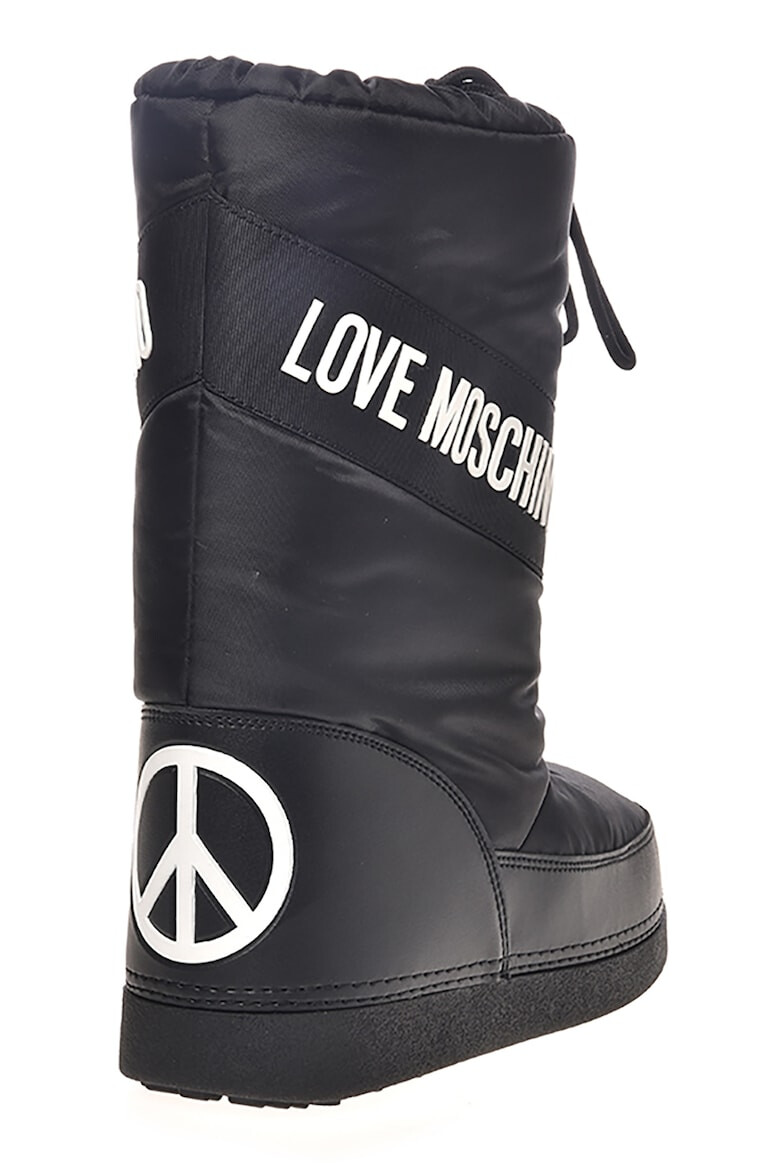 Love Moschino Апрески с лого - Pepit.bg