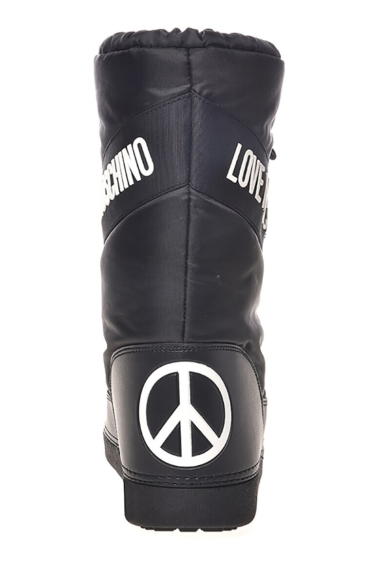 Love Moschino Апрески с лого - Pepit.bg