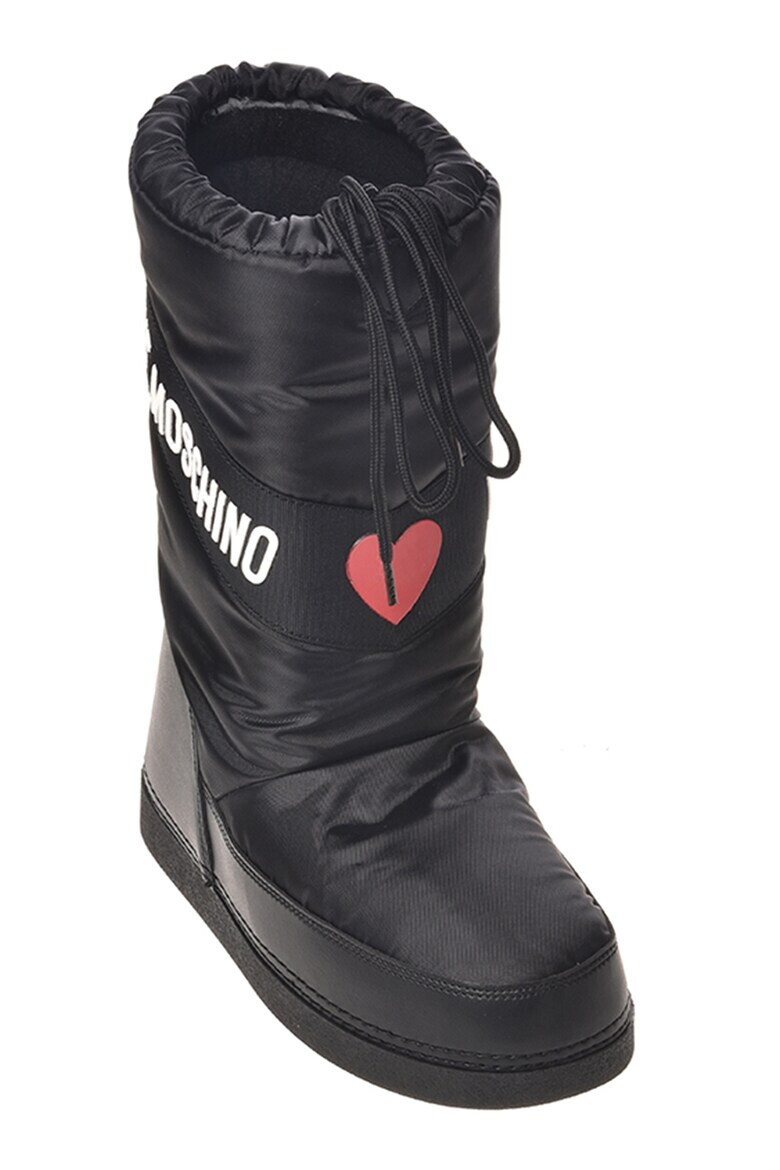 Love Moschino Апрески с лого - Pepit.bg