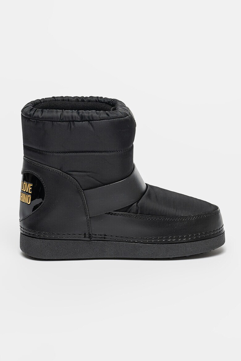 Love Moschino Боти с лого - Pepit.bg