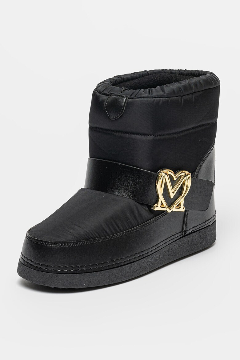Love Moschino Боти с лого - Pepit.bg