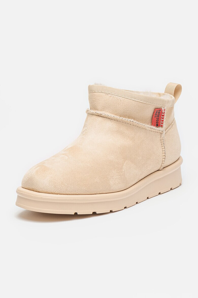 Love Moschino Боти с лого - Pepit.bg