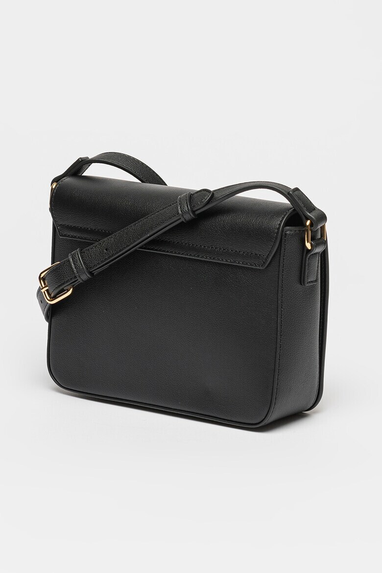 Love Moschino Чанта Flap с лого - Pepit.bg