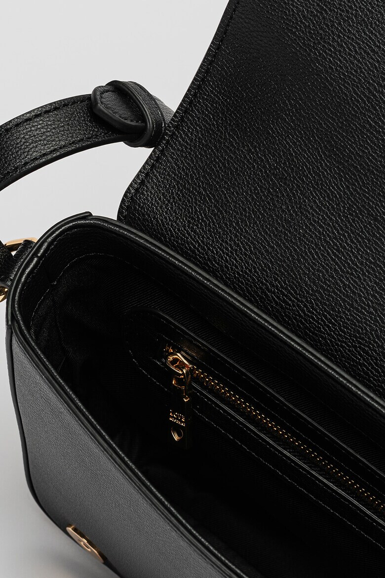 Love Moschino Чанта Flap с лого - Pepit.bg