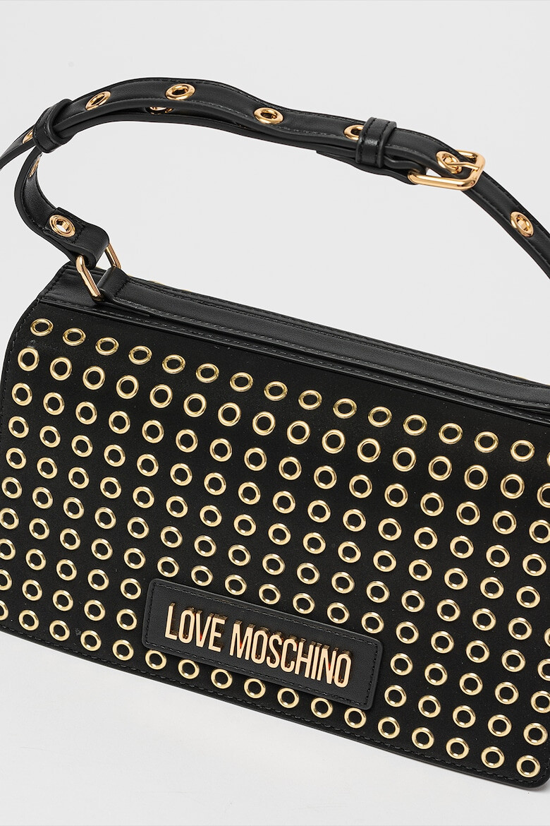 Love Moschino Чанта от еко кожа - Pepit.bg