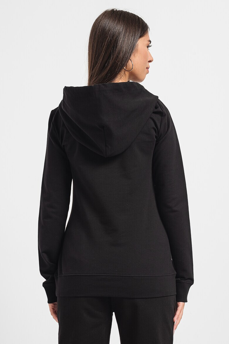 Love Moschino Худи с пмаук с лого - Pepit.bg