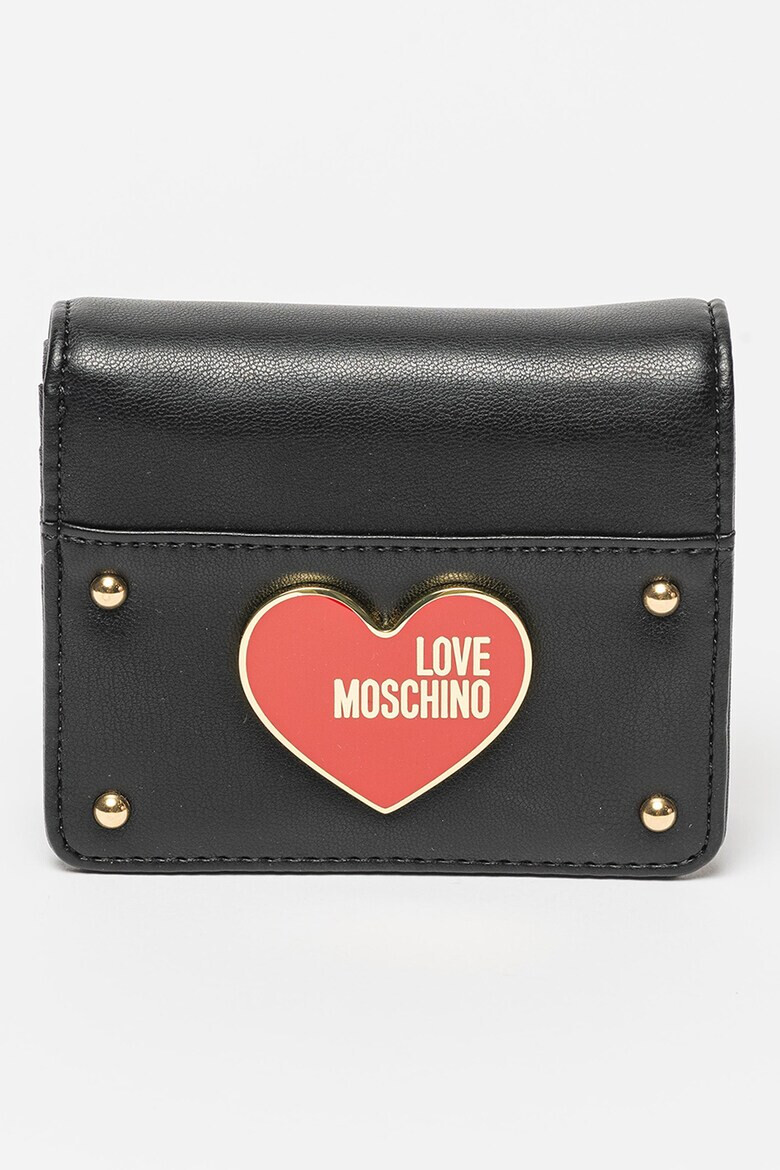 Love Moschino Портфейл от еко кожа - Pepit.bg