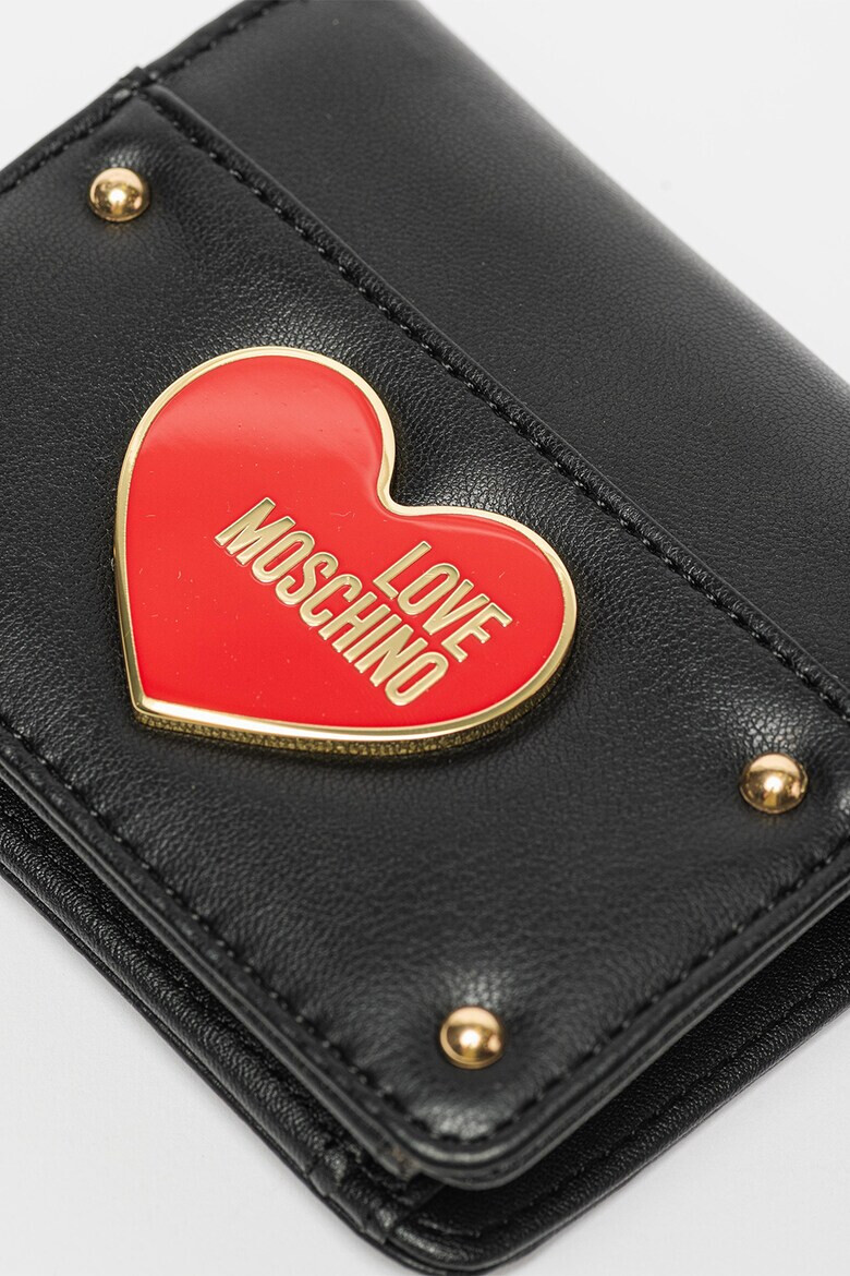 Love Moschino Портфейл от еко кожа - Pepit.bg